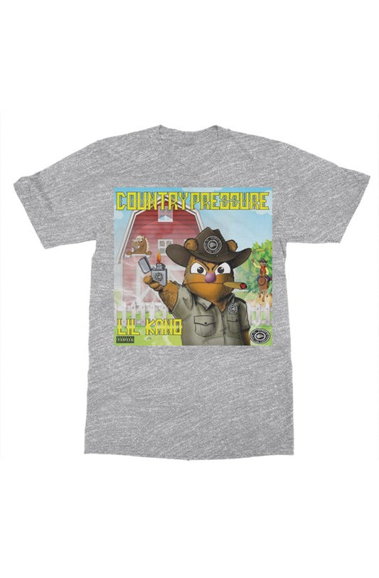 Lil Kano "Country Pressure" NFT t shirt