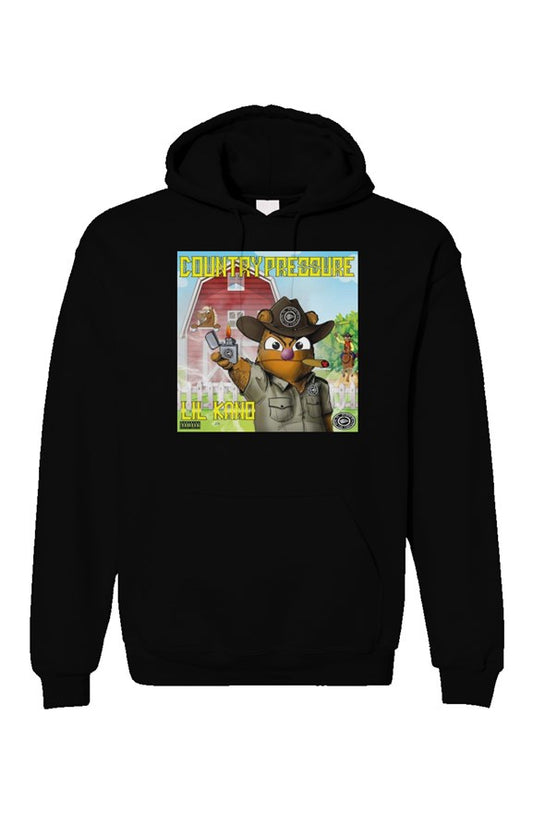 Lil Kano "Country Pressure" NFT Hoodie (unisex)