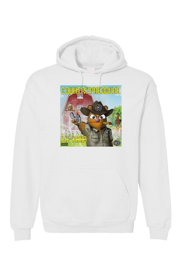 Lil Kano "Country Pressure" NFT Hoodie (unisex)