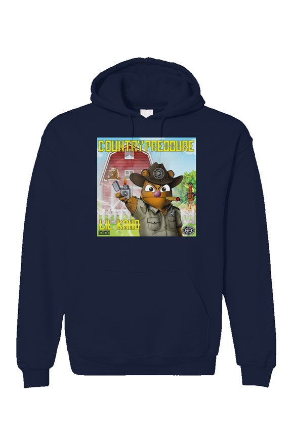 Lil Kano "Country Pressure" NFT Hoodie (unisex)