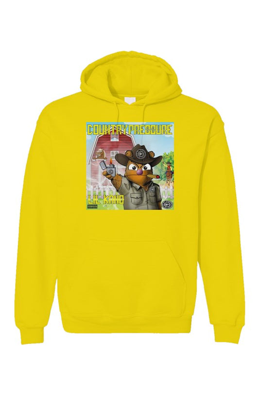 Lil Kano "Country Pressure" NFT Hoodie (unisex)