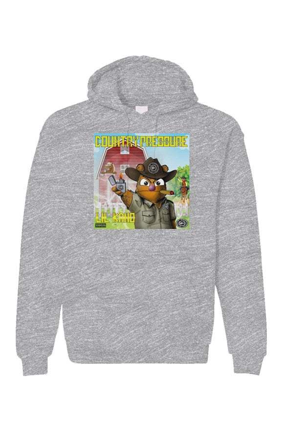 Lil Kano "Country Pressure" NFT Hoodie (unisex)