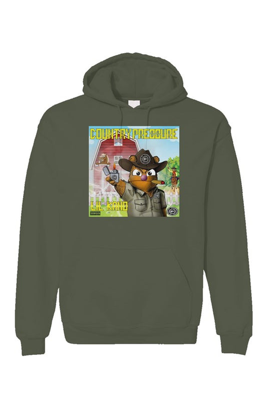 Lil Kano "Country Pressure" NFT Hoodie (unisex)