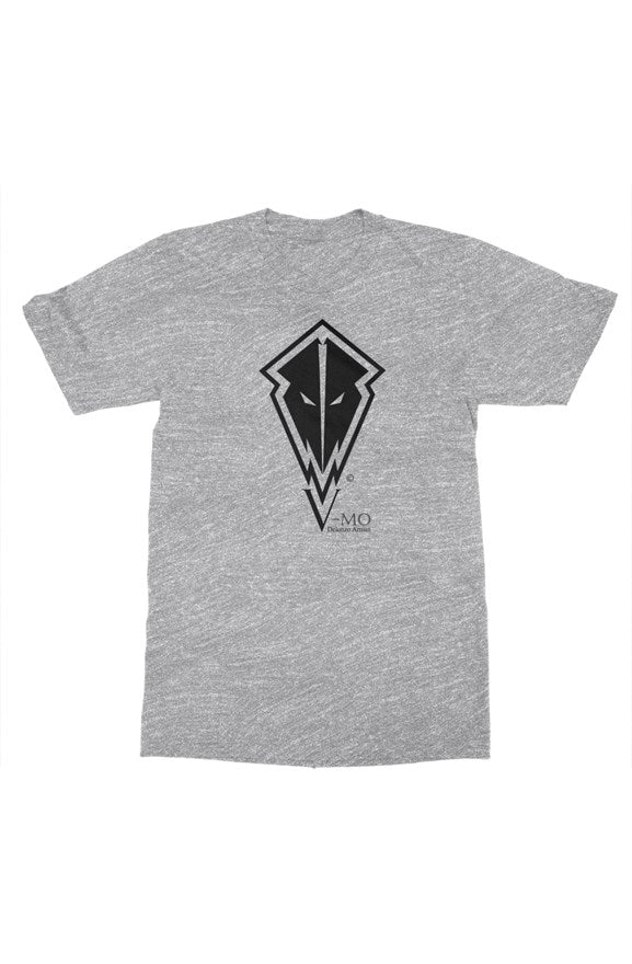 V-Mo by Delonzo Arman unisex  t shirt (black)