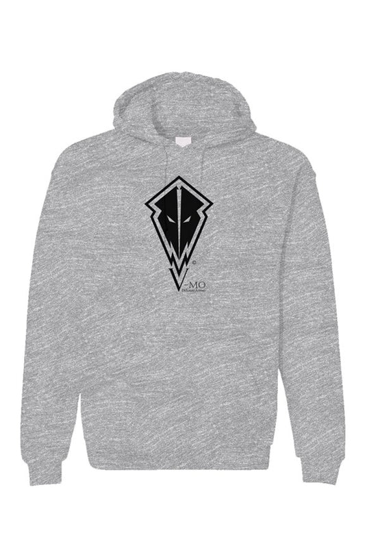  V-Mo by Delonzo Arman unisex hoodie (black)