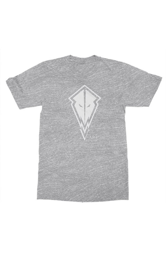V-Mo by Delonzo Arman unisex t shirt (white)