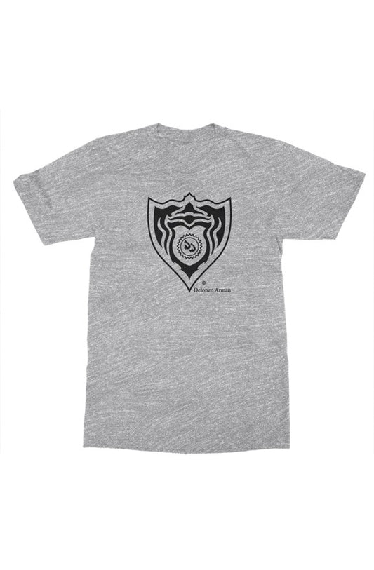 Crest de Delonzo Arman T shirt (black)