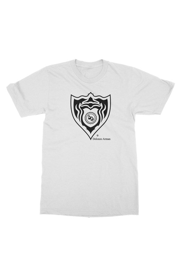 Crest de Delonzo Arman T shirt (black)
