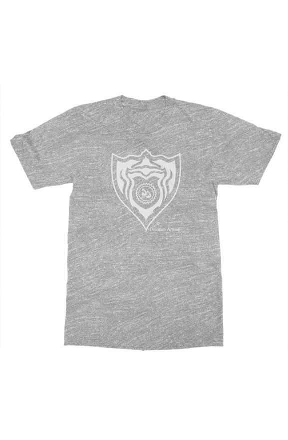 Crest de Delonzo Arman t shirt (white)