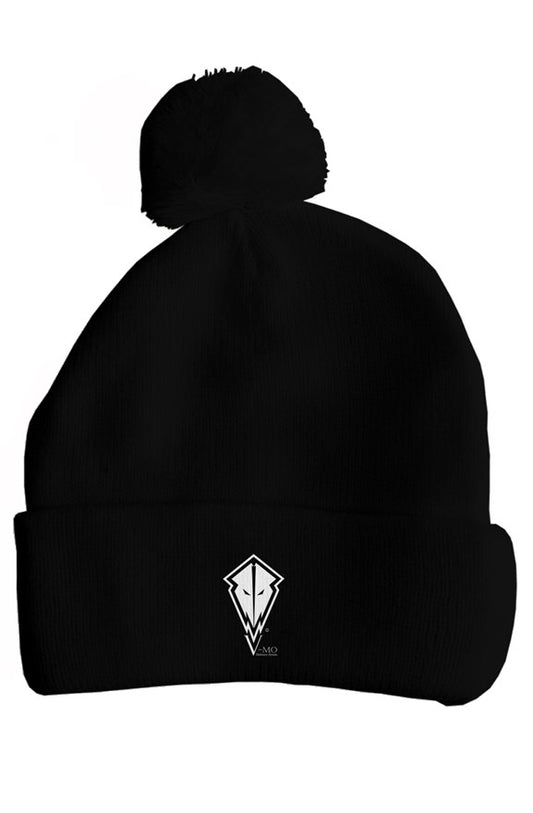 V-Mo by Delonzo Arman pom pom (white)