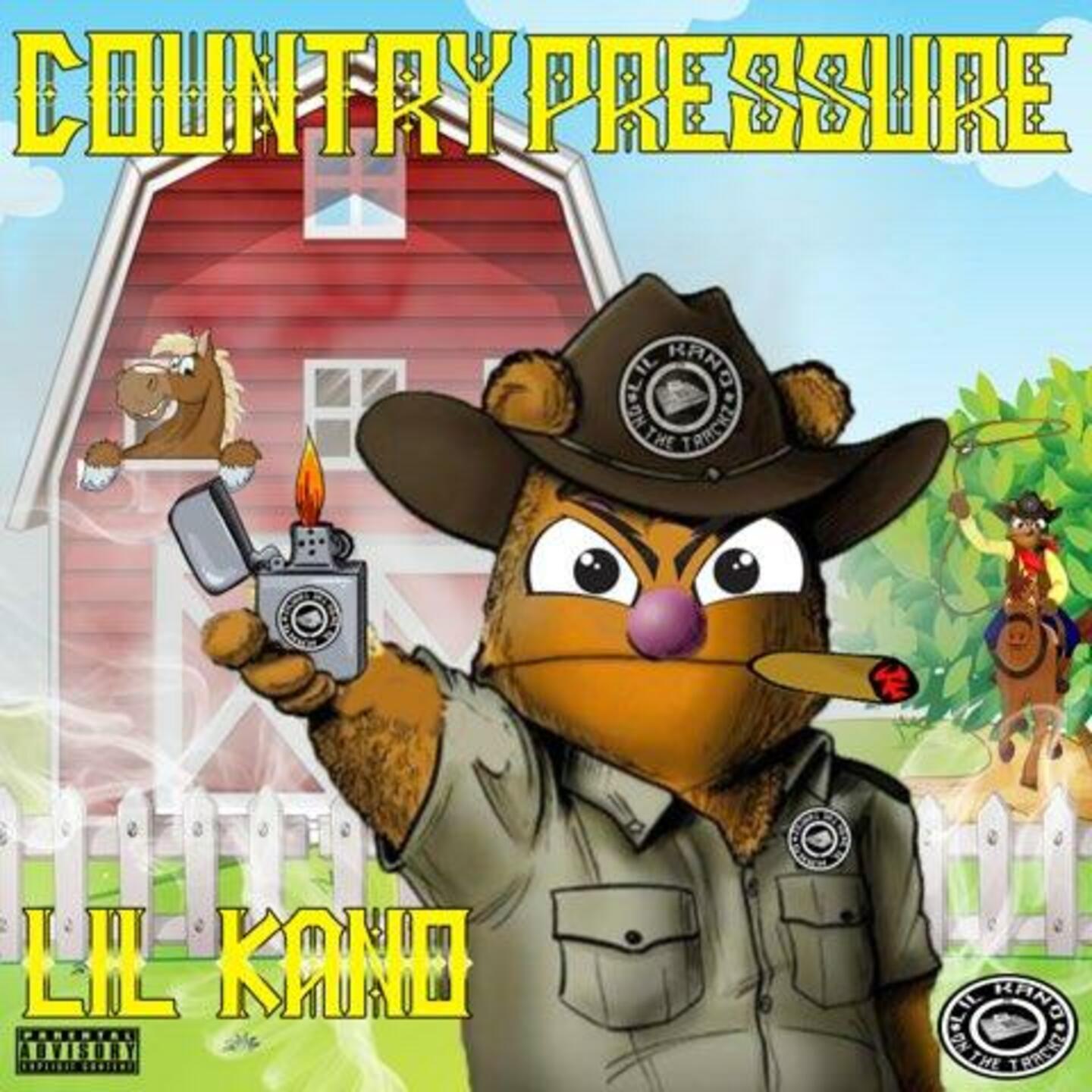 Country Pressure NFT